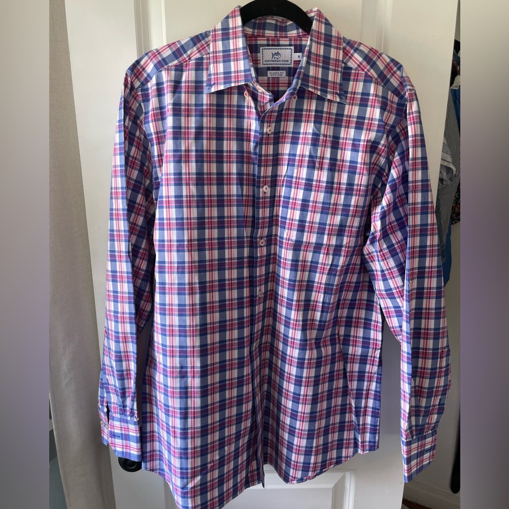 Southern Tide Classic Fit button down